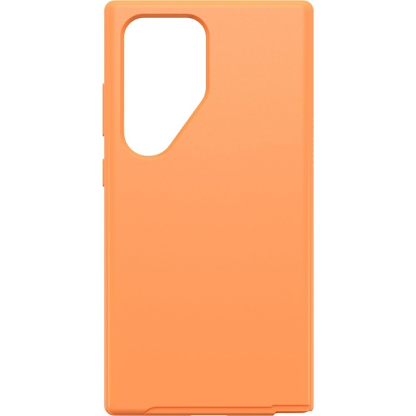 OtterBox Symmetry Serisi Galaxy S24 Ultra Klf-Orange