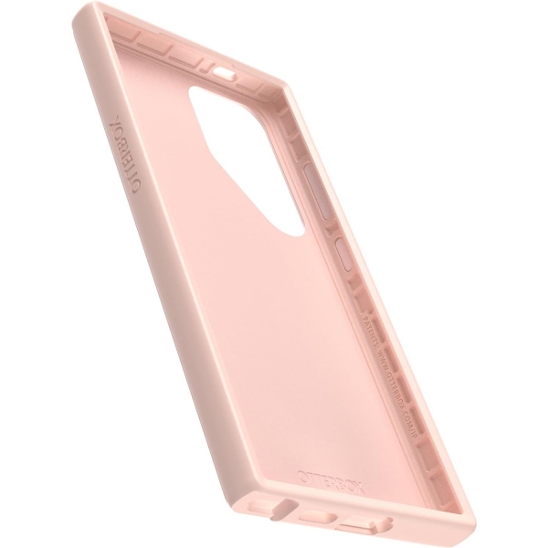 OtterBox Symmetry Serisi Galaxy S24 Ultra Klf-Pink