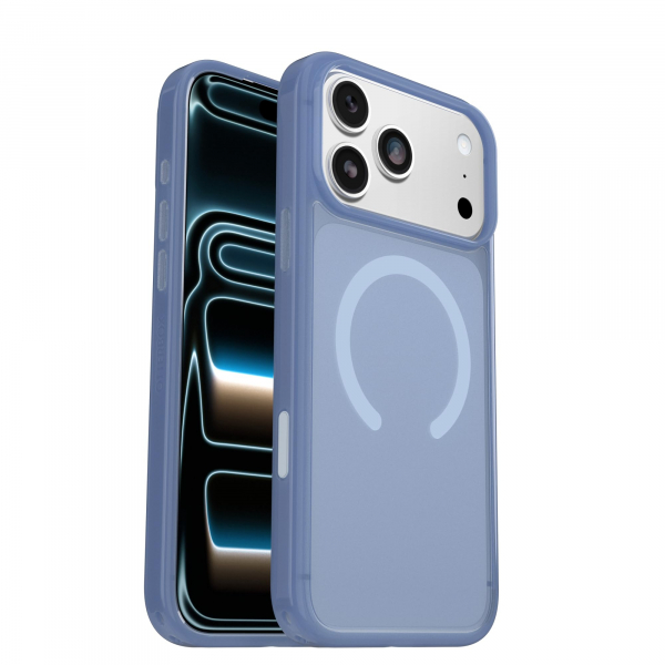 OtterBox Symmetry Serisi iPhone 18 Pro K�l�f-Sliver Glade