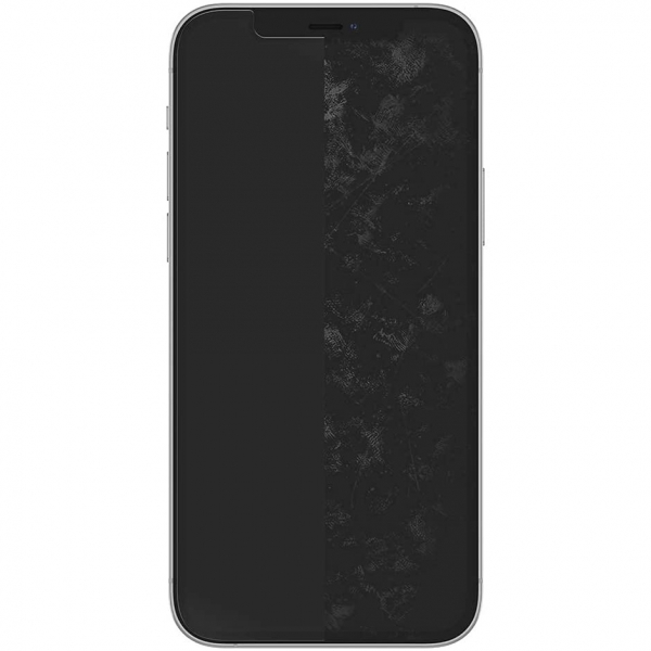 OtterBox Trusted Serisi iPhone 12 Pro Max Temperli Cam Ekran Koruyucu