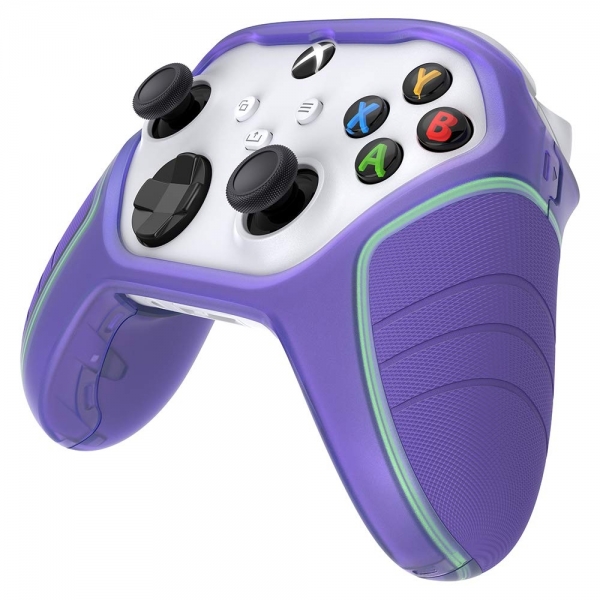 OtterBox Xbox One Kumandalar in Klf -Translucent Purple