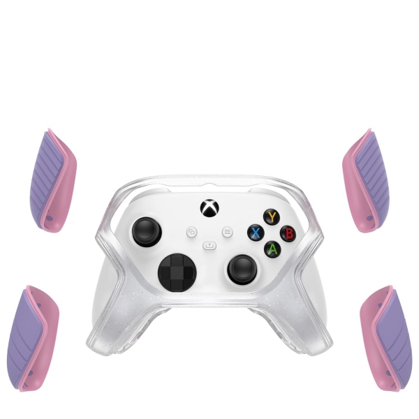 OtterBox Xbox One Kumandalar in Klf -Translucent Light Purple