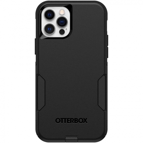 OtterBox iPhone 12/12 Pro Commuter Klf-Black