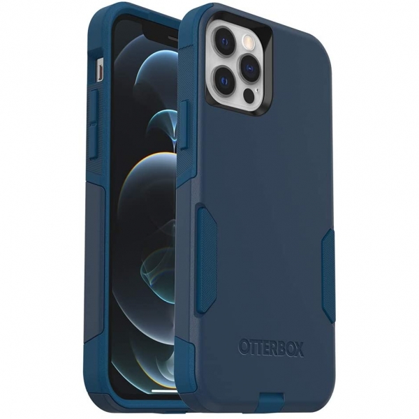 OtterBox iPhone 12/12 Pro Commuter Klf-Blazer Blue