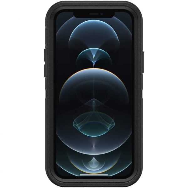 OtterBox iPhone 12/12 Pro Defender Klf-Black