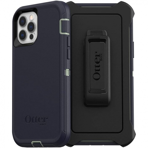 OtterBox iPhone 12/12 Pro Defender Klf-Blue