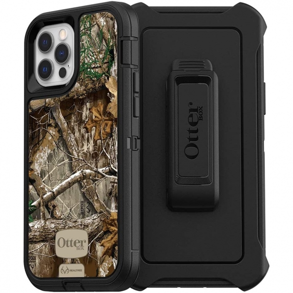 OtterBox iPhone 12/12 Pro Defender Klf-Camouflage