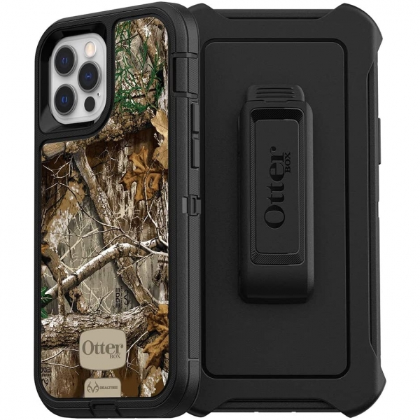 OtterBox iPhone 12/12 Pro Defender Klf-Camouflage