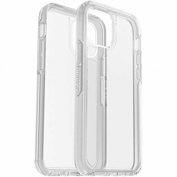 OtterBox iPhone 12/12 Pro Symmetry Klf-Clear