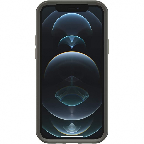 OtterBox iPhone 12/12 Pro Symmetry Klf-Earl Grey