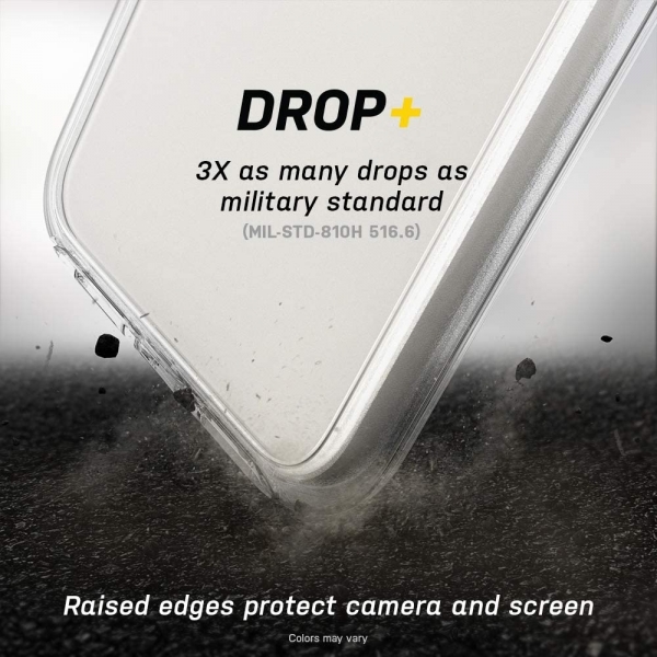 OtterBox iPhone 12/12 Pro Symmetry Klf-Wallflower Clear