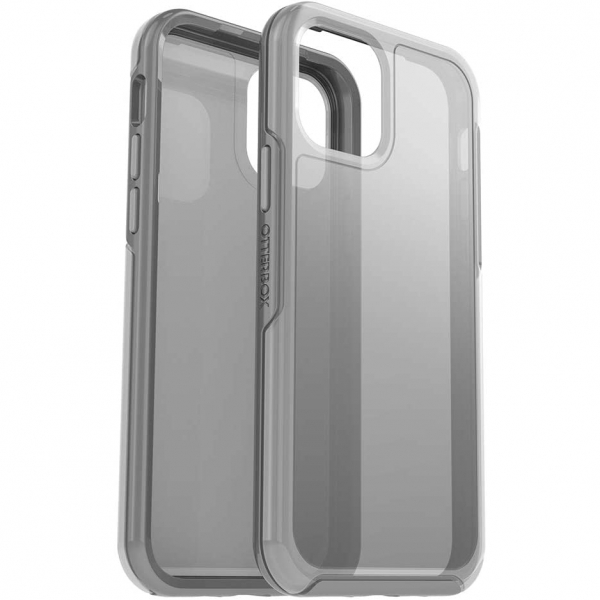 OtterBox iPhone 12/12 Pro Symmetry Klf-White