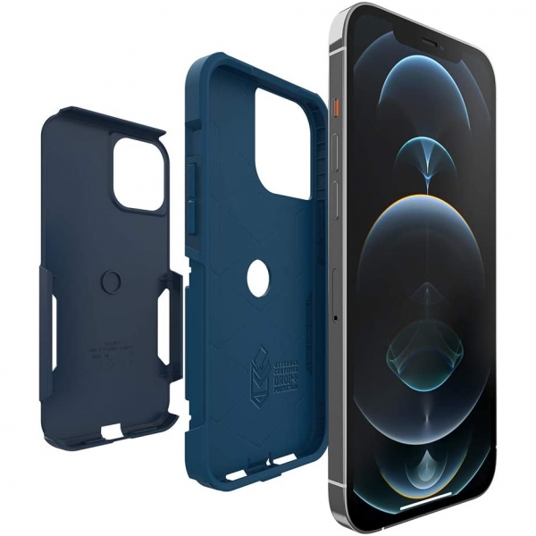 OtterBox iPhone 12 Pro Max Commuter Klf-Blue