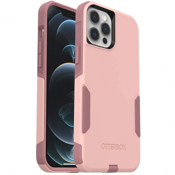 OtterBox iPhone 12 Pro Max Commuter Klf-Pink