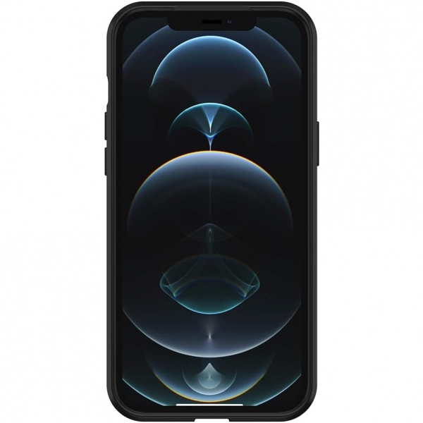 OtterBox iPhone 12 Pro Max Prefix Klf-Black