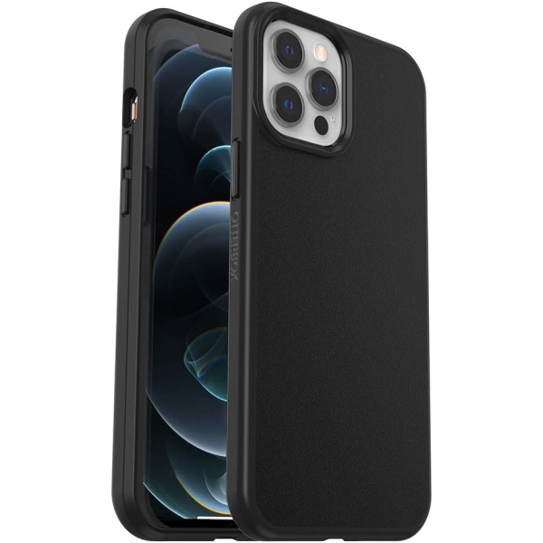 OtterBox iPhone 12 Pro Max Prefix Klf-Black