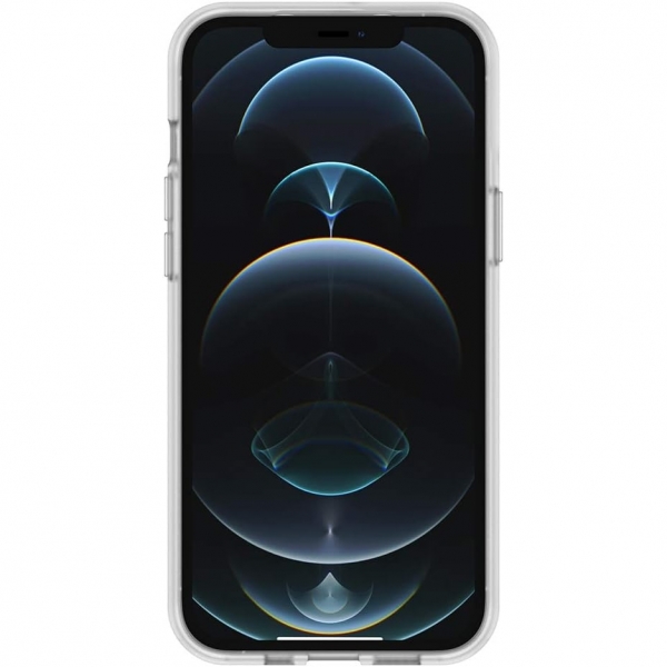 OtterBox iPhone 12 Pro Max Prefix Klf-Clear