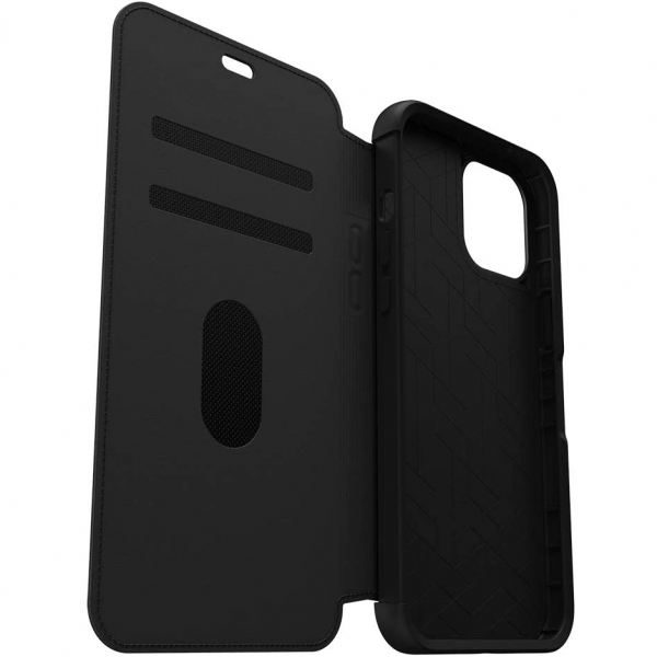 OtterBox iPhone 12 Pro Max Strada Klf-Black