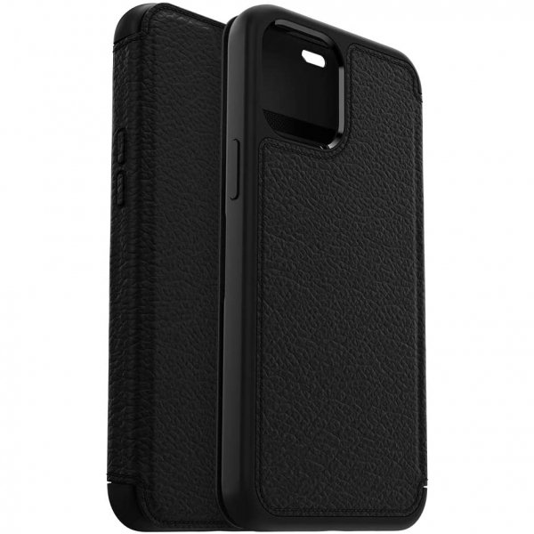 OtterBox iPhone 12 Pro Max Strada Klf-Black