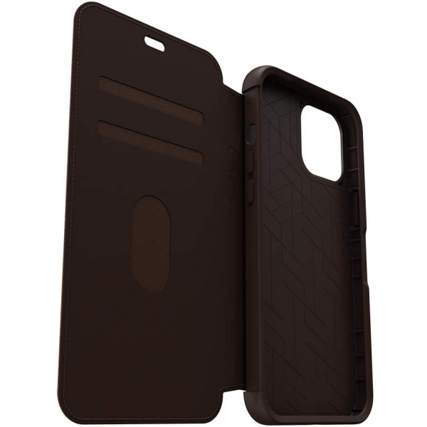 OtterBox iPhone 12 Pro Max Strada Klf-Brown