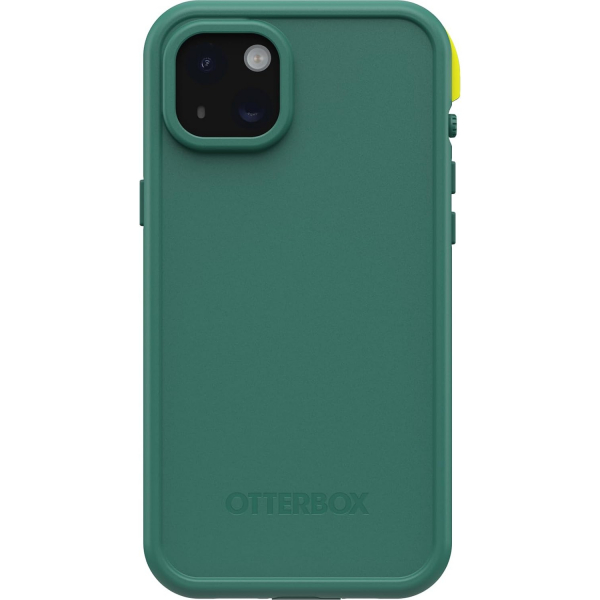 OtterBox iPhone 14 Plus/15 Plus FRE Su Geirmez Klf-Green