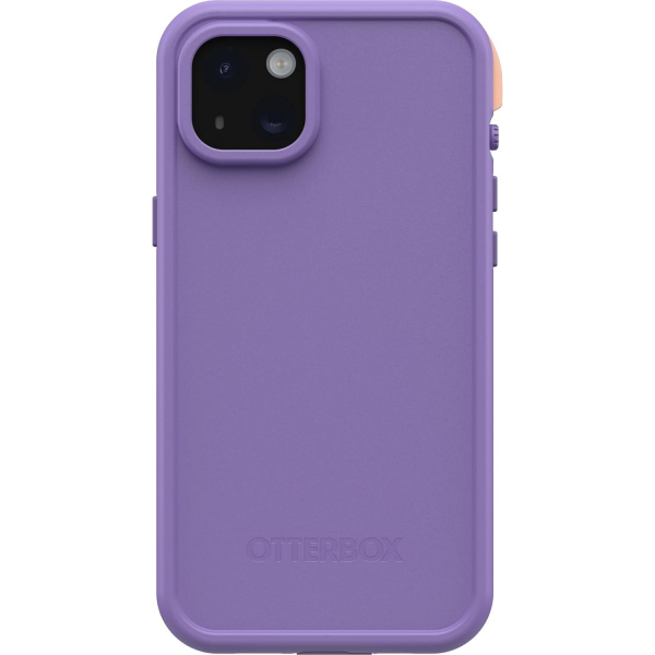 OtterBox iPhone 14 Plus/15 Plus FRE Su Geirmez Klf-Purple