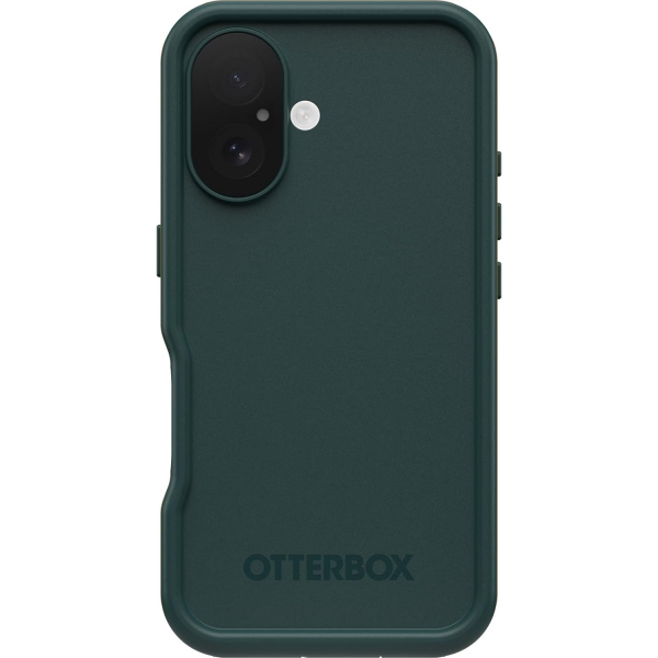 OtterBox iPhone 16 FRE Su Geirmez Klf-Green