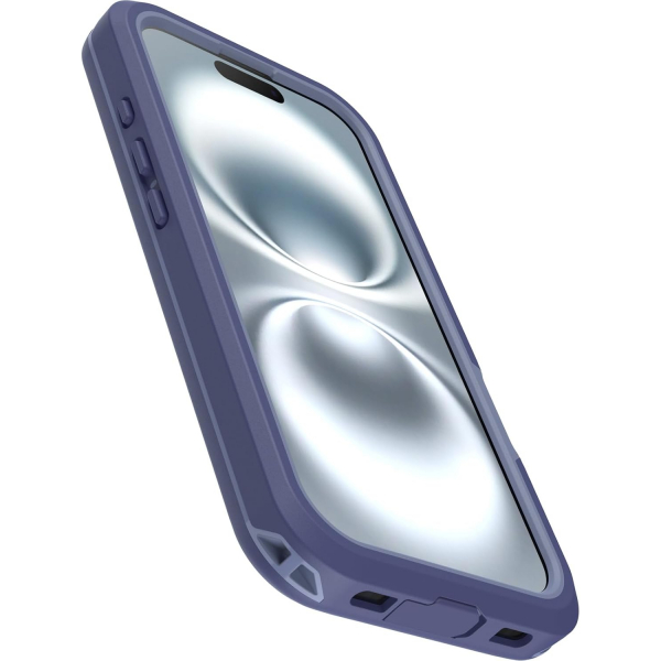 OtterBox iPhone 16 FRE Su Geirmez Klf-Purple