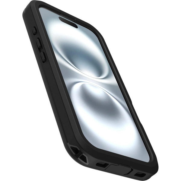 OtterBox iPhone 16 FRE Su Geirmez Klf-Black