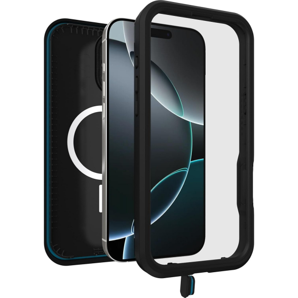 OtterBox iPhone 16 Pro Max FRE Su Geirmez Klf