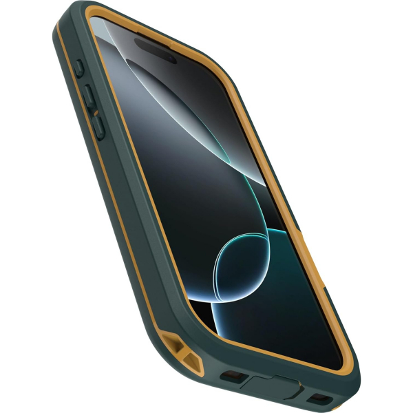 OtterBox iPhone 16 Pro FRE Su Geirmez Klf-Green