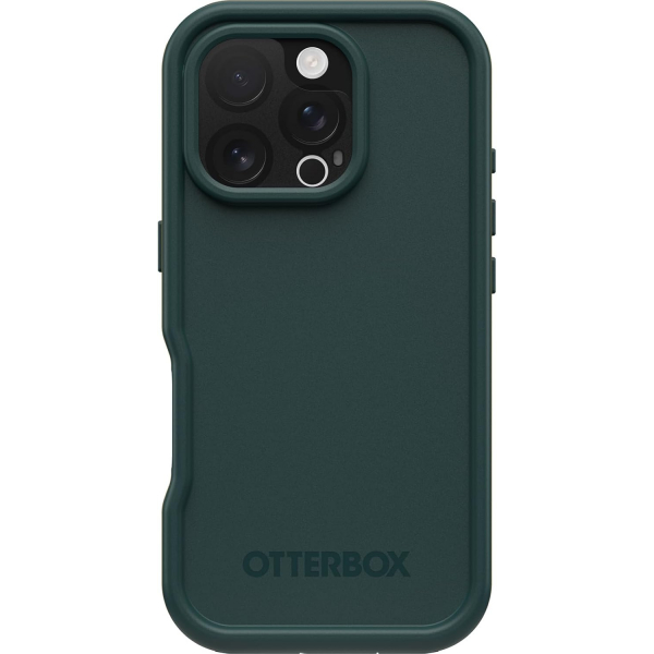 OtterBox iPhone 16 Pro FRE Su Geirmez Klf-Green