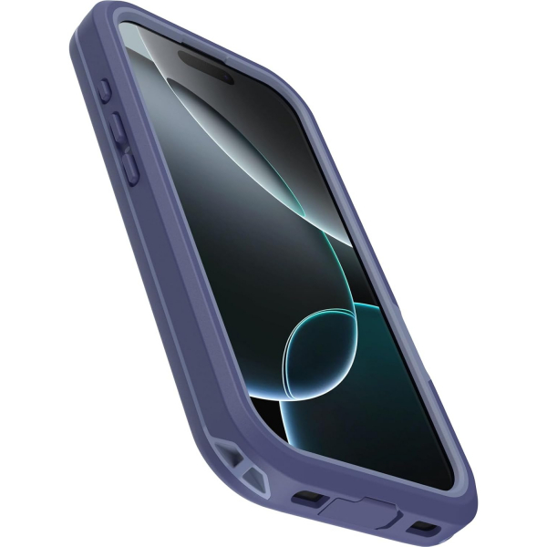 OtterBox iPhone 16 Pro FRE Su Geirmez Klf-Purple