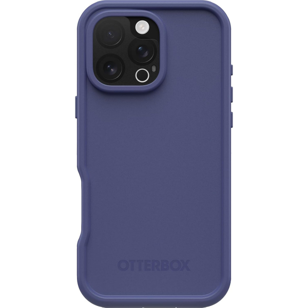 OtterBox iPhone 16 Pro Max FRE Su Geirmez Klf-Purple