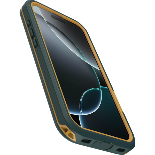 OtterBox iPhone 16 Pro Max FRE Su Geirmez Klf-Green
