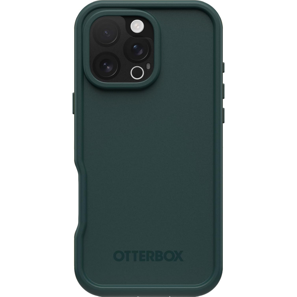 OtterBox iPhone 16 Pro Max FRE Su Geirmez Klf-Green
