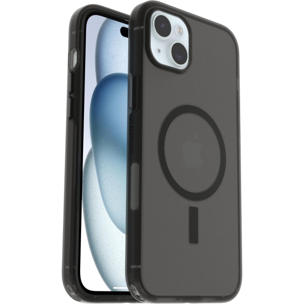 OtterBox iPhone 16e Symmetry MagSafe Klf -Black