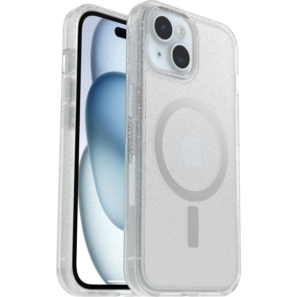 OtterBox iPhone 16e Symmetry MagSafe Klf -Stardust