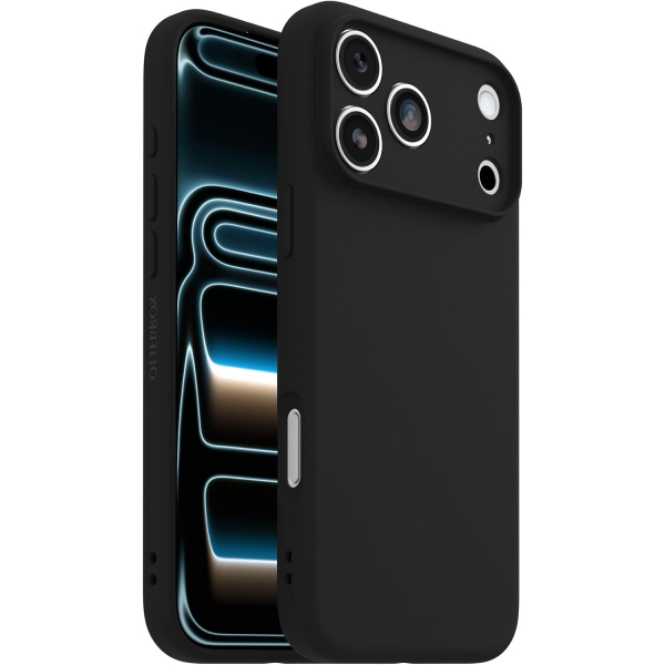 OtterBox iPhone 17 Pro Max Figura K�l�f-Black