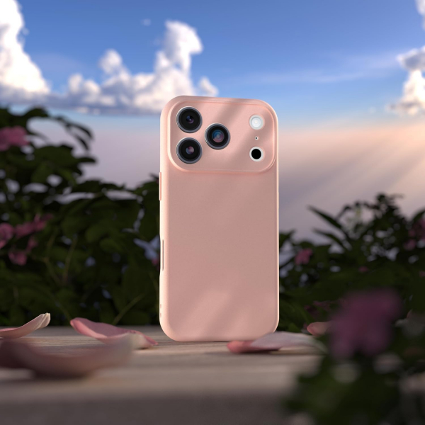 OtterBox iPhone 17 Pro Max Figura K�l�f-Pink