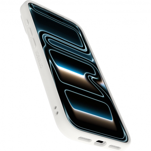 OtterBox iPhone 17 Pro Max Figura K�l�f-White