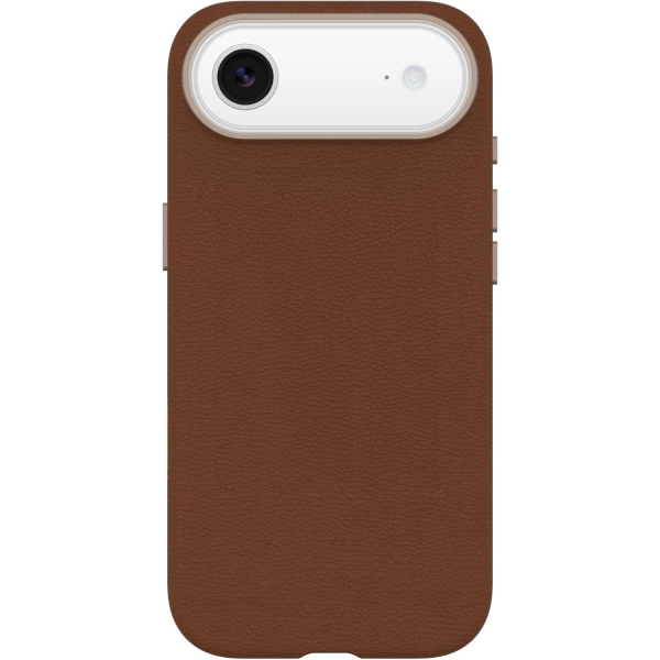 OtterBox iPhone Air Symmetry Cactus Deri Klf -Brown