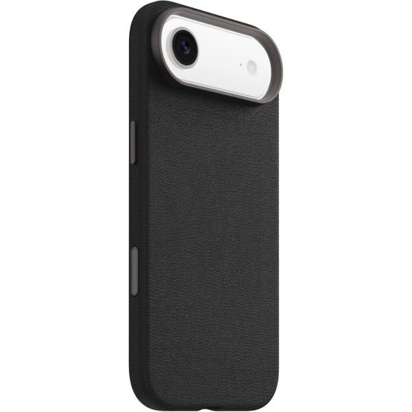 OtterBox iPhone Air Symmetry Cactus Deri Klf -Noir Ash Black