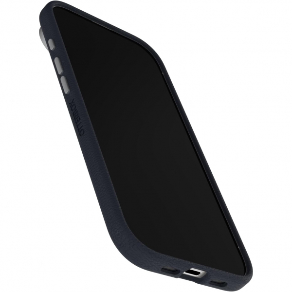 OtterBox iPhone Air Symmetry Cactus Deri Klf -Riverside Blue