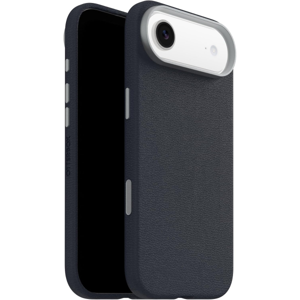 OtterBox iPhone Air Symmetry Cactus Deri Klf -Riverside Blue