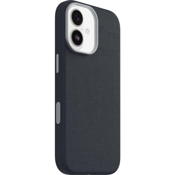 OtterBox iPhone 17 Symmetry Cactus Deri Klf -Riverside Blue