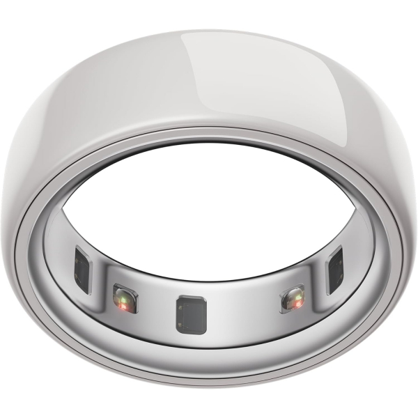 Oura Ri ng Gen4 Horizon Seramik Akll Yzk(Cloud)-7