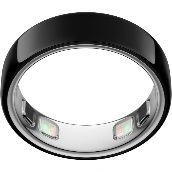 Oura Ri ng Gen 5 Ak�ll� Y�z�k (Black)-8