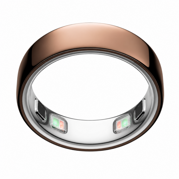 Oura Ri ng Gen 5 Ak�ll� Y�z�k (Deep Rose)-10