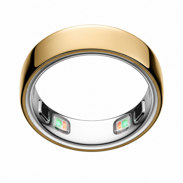 Oura Ri ng Gen 5 Ak�ll� Y�z�k (Gold)-9